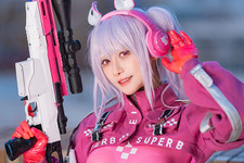 【コスプレ】アリス「みんなで一緒にワンダーランド！楽しく、愉快に！」 NIKKEの注目レイヤー・零崎沙耶【写真11枚】 画像