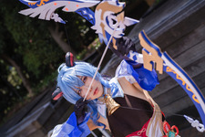 【コスプレ】12月2日は『原神』甘雨さんのお誕生日！優秀な秘書にして頑張り屋の愛されキャラ甘雨さんのコスプレを纏めてお届け【写真27枚】 画像