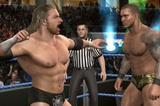 やらないやつはノックダウンだ！PS3/Xbox360『WWE 2010 SmackDown vs. Raw』発売決定！ 画像