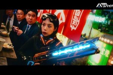 桜井ユキさんがバトルスーツ姿で「ドSF！」超本格SFサバイバルRPG『アース：リバイバル』新TVCM公開