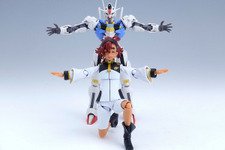 水星の魔女「S.H.Figuarts スレッタ・マーキュリー」撮り下ろし製品サンプル公開！あの「ガンダム体操」も再現できる可動性能 画像