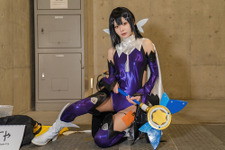 【コスプレ】「Fate/kaleid liner プリズマ☆イリヤ」美遊の姿が儚く可憐！！注目レイヤー・すや【写真7枚】 画像