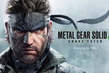 メタルギア新作！PS5向け『METAL GEAR SOLID Δ』と『METAL GEAR SOLID Master Collection Vol.1』が発表 画像