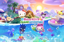 サンリオ版“あつ森”？ハローキティやシナモロールとゆるふわスローライフを送る『Hello Kitty Island Adventure』Apple Arcadeで配信決定 画像