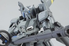 ガンプラ「HGUC 1/144 ゼータプラスC1 」が、本日4日12時より再販！ウェイブライダー形態の飛行ディスプレイもクール 画像