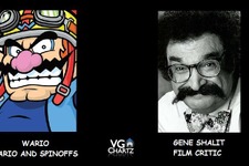 ワリオ、スコール、マーカス、ハガー市長……ゲームキャラに似た有名人たち 画像