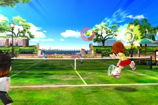 あの国民的テニスゲームがPSPに登場！『みんなのテニス ポータブル』 画像
