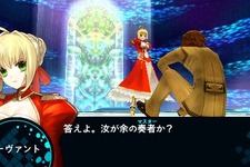 マーベラス、PSP『Fate/EXTRA』発売日延期を発表 画像