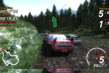 『SEGA RALLY』の最新作が来年1月デビュー! 画像