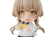 「ブルアカ」より”ヒフミ”のねんどろいどが予約開始！オプションパーツには、覆面水着団の紙袋つき 画像