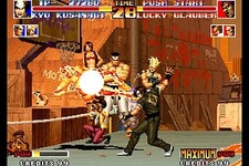 KOFシリーズ5作を1枚のUMDに収録！『THE KING OF FIGHTERS PORTABLE '94～'98 Chapter of Oroci』 画像