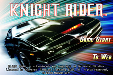 あの「ナイト2000」と共に巨悪に立ち向かえ！カーアクションアドベンチャー『KNIGHT RIDER』 画像