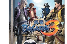 Wii版『戦国BASARA3』にコントローラPRO【クロ】同梱版も発売決定、大原＆小清水の応援らじおのCD化も 画像