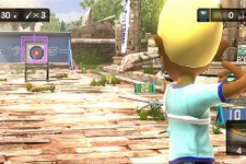 【E3 2010】ハドソン、Kinect for Xbox 360専用ソフト『DECA SPORTS FREEDOM』E3で初披露 画像