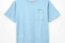 胸ポケットのピカチュウがかわいい！『ポケモン』のオシャレなTシャツが「しまむら」で発売へ