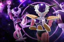 “わたしの戦闘力は530000です”「ドラゴンボールZ」フリーザの可動フィギュアが再販決定！ポッドも付属する原作再現仕様 画像