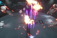 KONAMI発の“次世代STG”『CYGNI: All Guns Blazing』に迫る…完全新作は独特で気持ち良い内容だった【先行プレイレポ】 画像