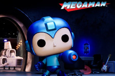 フィギュアの世界を冒険するアクションADV『Funko Fusion』にロックマンが参戦！ 画像