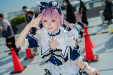 【コスプレ】「あくたん、ありがとう」―湊あくあが好きでコスプレを始めた少女が、コミケの中心で愛を叫ぶ！人気レイヤー・みなとみら【写真8枚】 画像