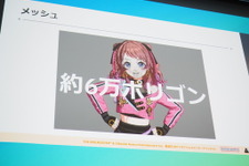 『学園アイドルマスター』でこだわったのは、“みずみずしさ”！細部まで作り込まれたキャラクターモデルの裏側【CEDEC 2024】 画像