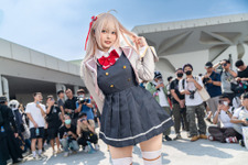 【コスプレ】アーリャさん、台湾ではデレてくれました！360度見渡しても美少女な人気レイヤー・すずら【写真10枚】 画像