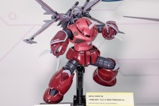 劇場版「ガンダムSEED」大人気の「ズゴック」、METAL ROBOT魂に来たる！装着可能な「キャバリアーアイフリッド」も同時発表 画像