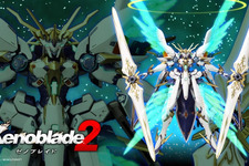 約3年ぶりの入手チャンス！『ゼノブレイド2』よりプラモデル「セイレーン」が再販―羽根と輪はPET樹脂印刷で再現 画像