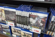 『FF7リバース』『聖剣伝説 VoM』『ガンダムブレイカー4』が3,828円！『ニーア オートマタ』1,628円など、お得なゲオ店舗セールを現地調査 画像