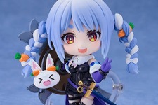 ホロライブ・兎田ぺこらが『FGO』マシュとコラボ！「笑顔」「リヨ顔」などが可愛い「ねんどろいど」として予約受付中