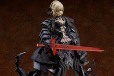 『Fate/stay night』より「セイバー・オルタ」フィギュアが再販！huke先生による描き下ろしデザインを立体化、禍禍しくも美しい複製原画も必見 画像