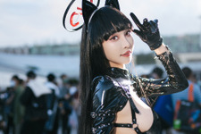 【コスプレ】360度どこから見ても完璧！台湾美女が魅せる『ブルアカ』調月リオが艶やか【写真8枚】