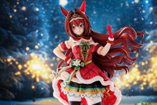 イルミネーションの中で“1番”キレイ！『ウマ娘』よりクリスマス勝負服の「ダイワスカーレット」フィギュア予約は2月26日まで