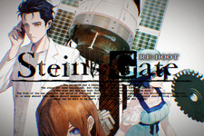 vaultroom×『シュタゲ』コラボが発表ーゲル化したボルトくんが怖かわいい&「GATE OF STEINER」のアレンジがアツい映像が公開