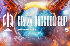 第5回CRカップ『Overwatch2』が1月13日に開催決定！インフルエンサーたちの熱いチームバトルが再び