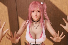 あの娘をより美しく見せるために動作環境をチェックしておこう！『Venus Vacation PRISM -DEAD OR ALIVE Xtreme-』のPC版動作環境が公開 画像