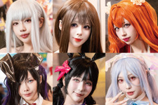 【コスプレ】異次元ボディの美女6人が集結！浴衣＆バニーガール姿が妖艶で眼福【台北ゲームショウ2025】 画像