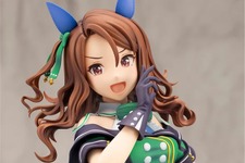 『ウマ娘』より「キングヘイロー」フィギュアが予約受付中！優雅で堂々とした“一流”の立ち姿、購入特典は“ウインク顔”