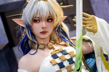 【コスプレ】アークナイツ、ドルフロ2、鳴潮も！演舞や足湯などパフォーマンスで魅せる「台北ゲームショウ2025」美女18選【写真57枚】 画像