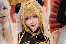 【コスプレ】チャイナドレスに漢服、キャミソールまで目白押し！魅惑の「台北ゲームショウ2025」美女19選 画像