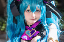 【コスプレ】悪魔的美貌の「ヴィランミク」に二次元スタイルの「ごと嫁」！可愛いからクールまで揃った「アコスタ池袋」美女レイヤー5選 画像