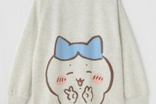 即完売した「ちいかわ」グッズが受注販売！しまむらオンラインストアで2月9日23時まで 画像