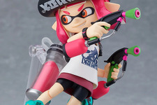 『スプラトゥーン』から「ガール」「ボーイ」の豪華DX版figmaが再販！予約締切が迫る