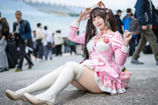 【コスプレ】シスター、花嫁、猫耳メイドと魅惑衣装が目白押し！台湾最大級の同人イベントに集うアジアンビューティー12選【写真44枚】 画像