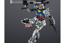 大阪・関西万博の「超合金 RX-78F00/E ガンダム」が3次抽選販売！象徴的な“片膝立ちポーズ”もバッチリ再現