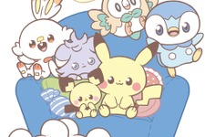 抱き合うピカチュウ＆ピチューにキュン！「ポケピース」新グッズがアベイルで発売