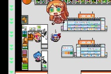 新作ドット絵ハクスラRPG『クラシックダンジョンX3』×「あみあみ」コラボ発表！アルバイトのあみこ＆りるこが参戦