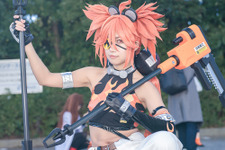 【コスプレ】衣装、武器、ポージング、全てがハイクオリティ！『ゼンゼロ』クレタのワイルドな魅力が炸裂【写真10枚】 画像