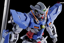 「ガンダムエクシア」が“魂ストア限定METAL BUILD”に新登場！海老川兼武氏の画稿をイメージし、全身のカラーリングを刷新 画像