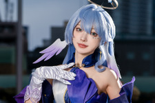 【コスプレ】銀河の歌姫『崩スタ』ロビンの美女レイヤー！調和の旋律を奏でる優雅な振る舞いに心奪われる【写真10枚】 画像