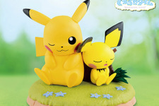 3月登場予定の『ポケモン』クレーンゲーム景品公開！『ポケマス』シロナ、Nなどのぬいぐるみほか、ピカチュウ＆ピチューフィギュアが再登場